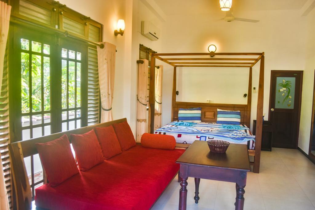 Ravi Villa Hikkaduwa Esterno foto
